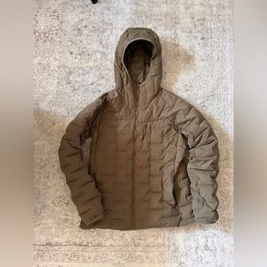 Mountain Hardware Womens Stretchdown Hoodie